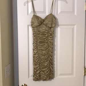 Junior dress